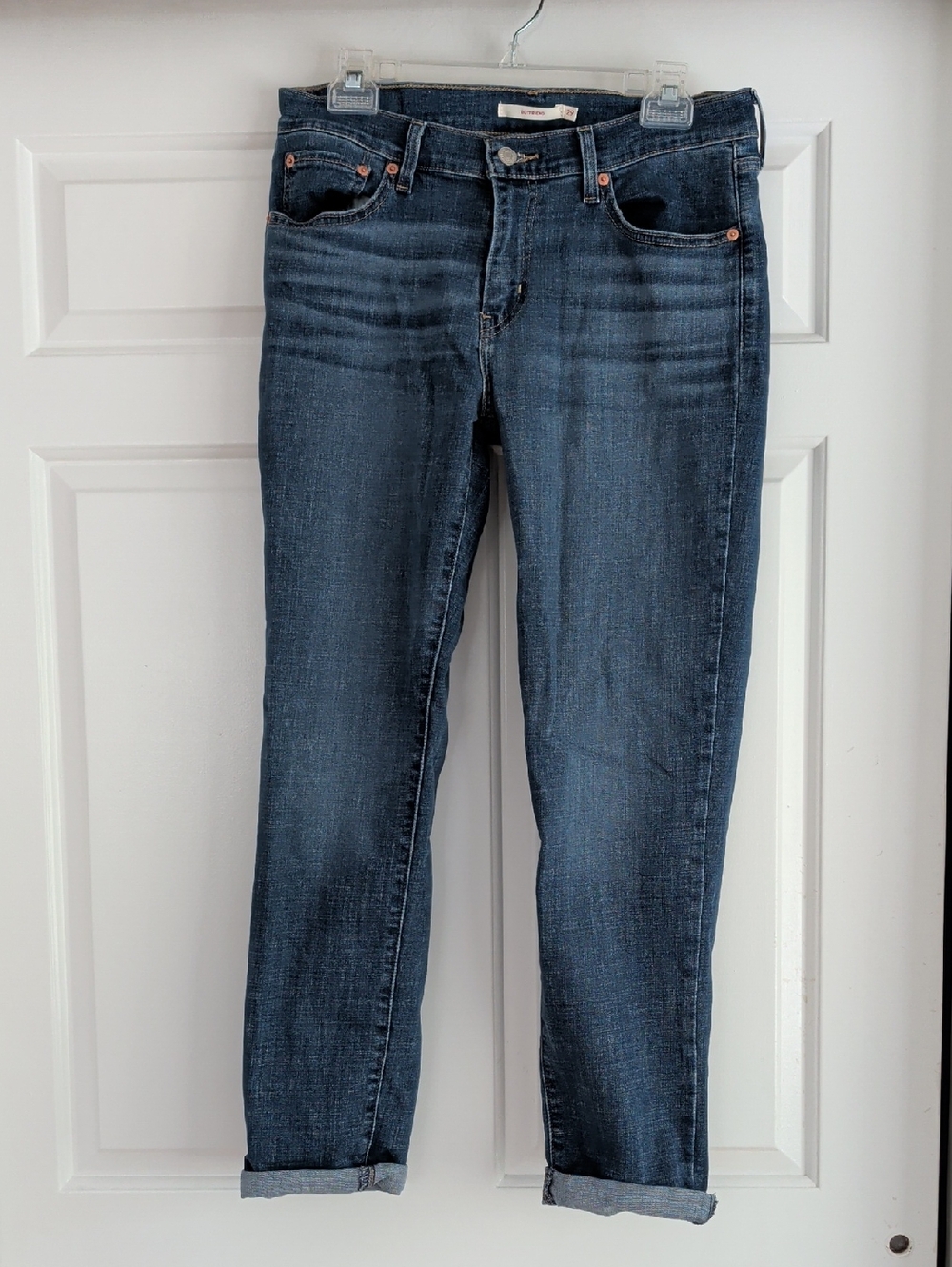 NWOT Levi's boyfriend jean